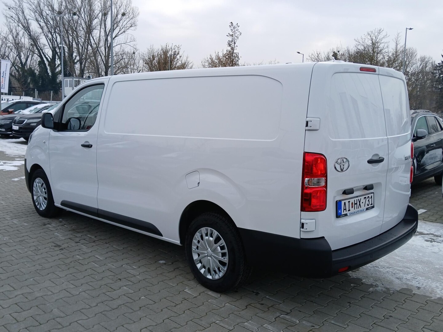Toyota PROACE