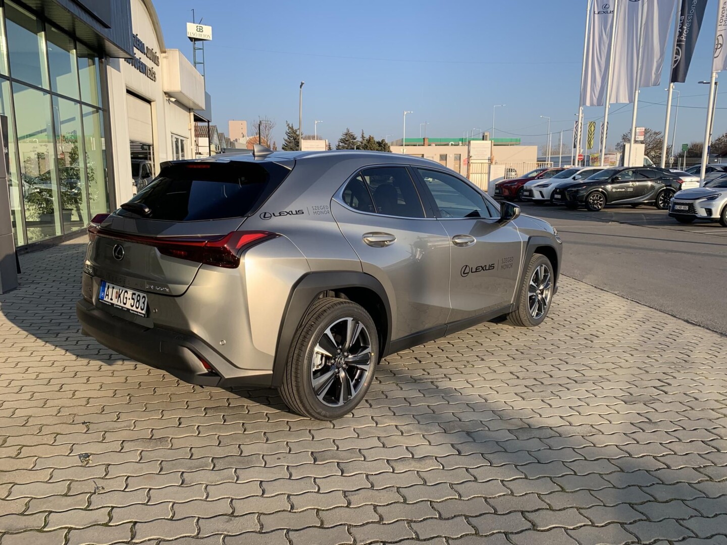 Lexus UX