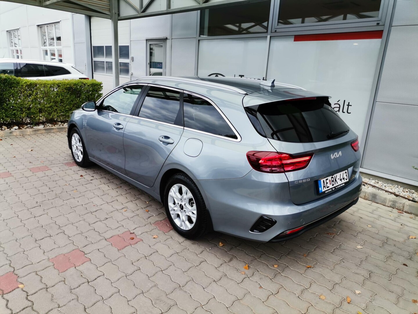 Kia Ceed