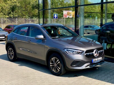 Mercedes-Benz GLA Osztály