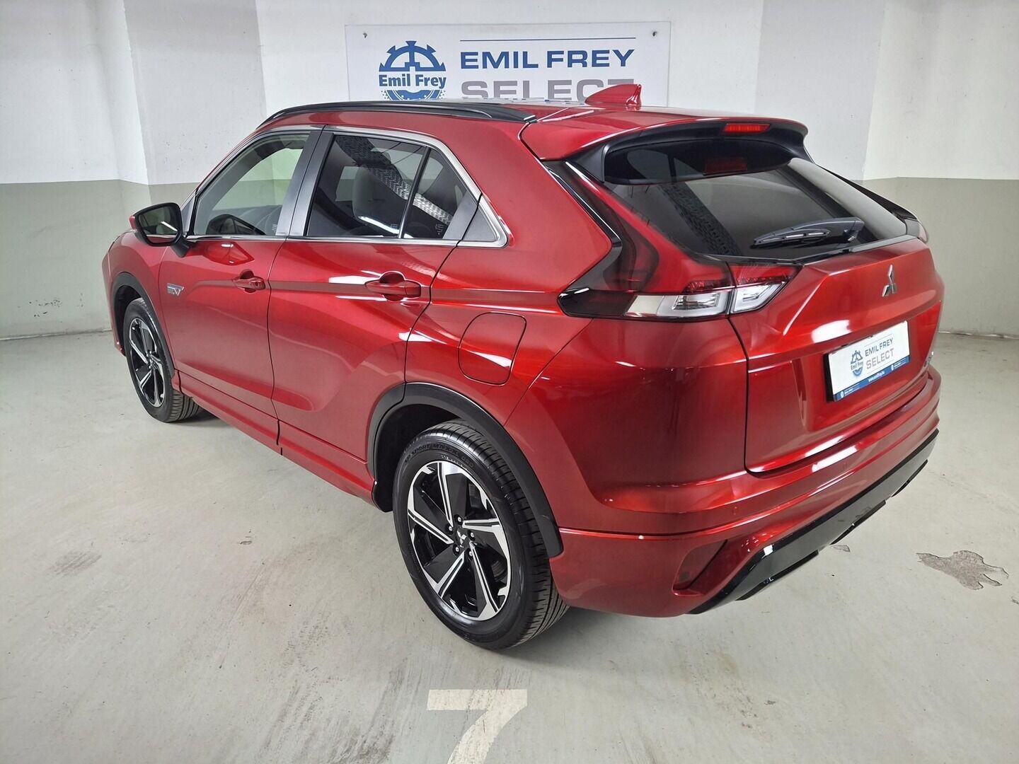 Mitsubishi Eclipse Cross