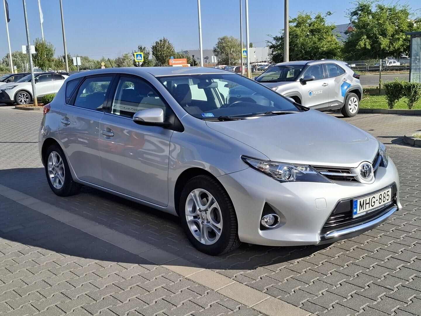 Toyota Auris