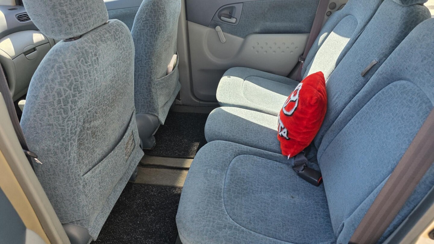 Toyota Yaris Verso