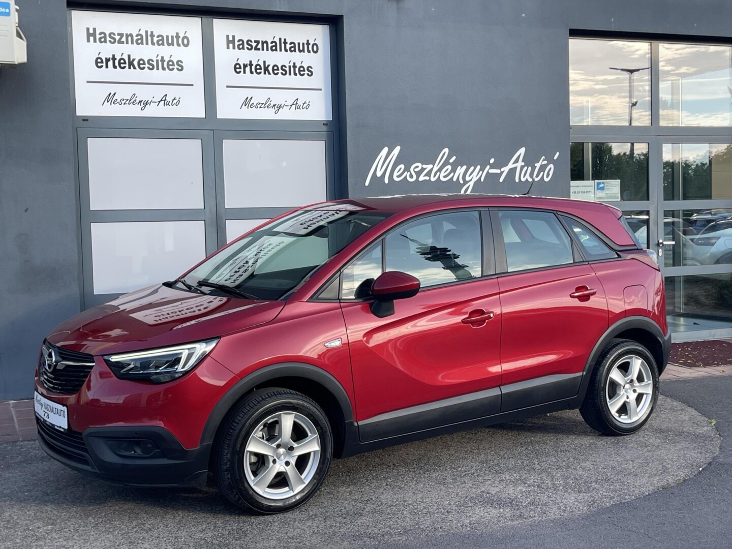 Opel Crossland X