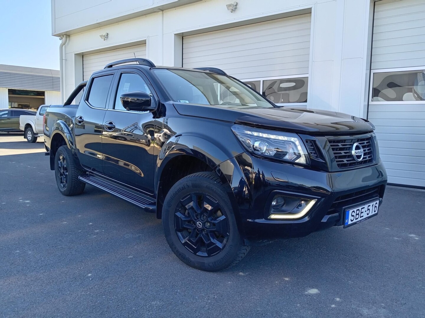 Nissan Navara