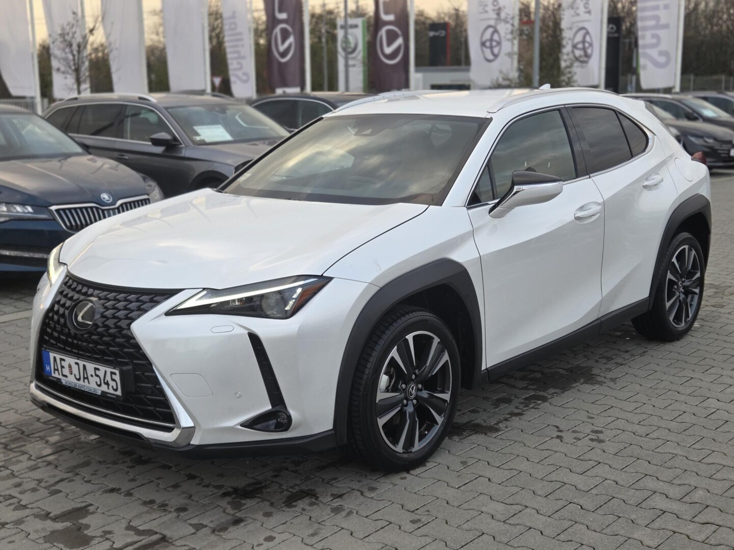 Lexus UX