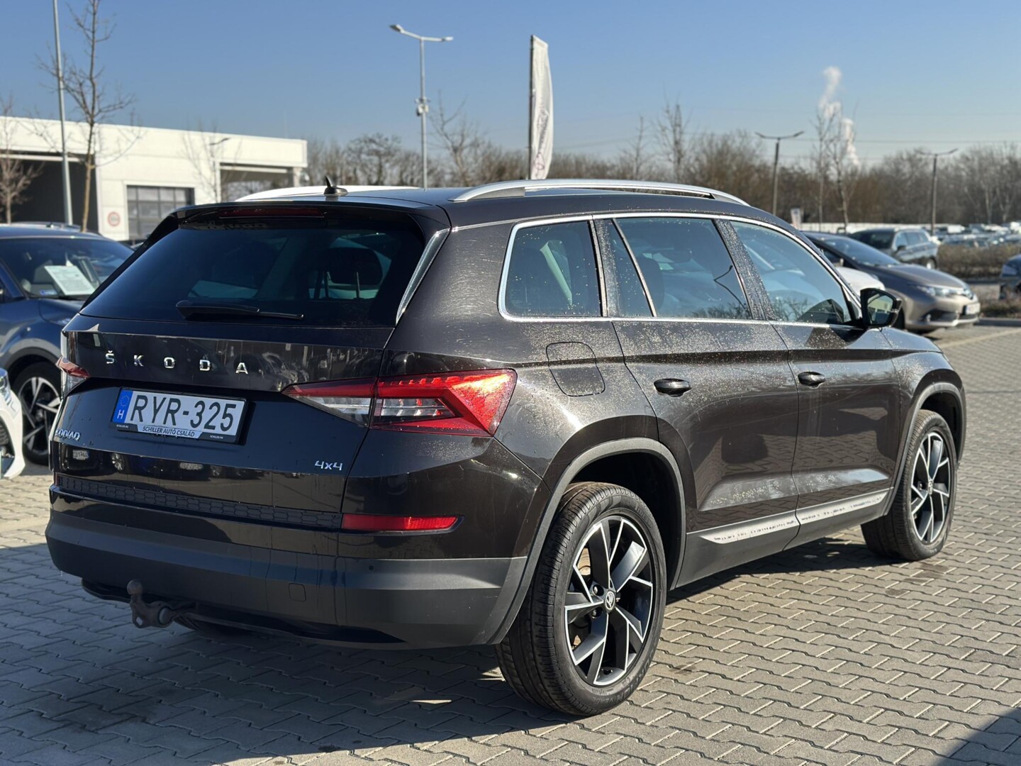 Škoda Kodiaq