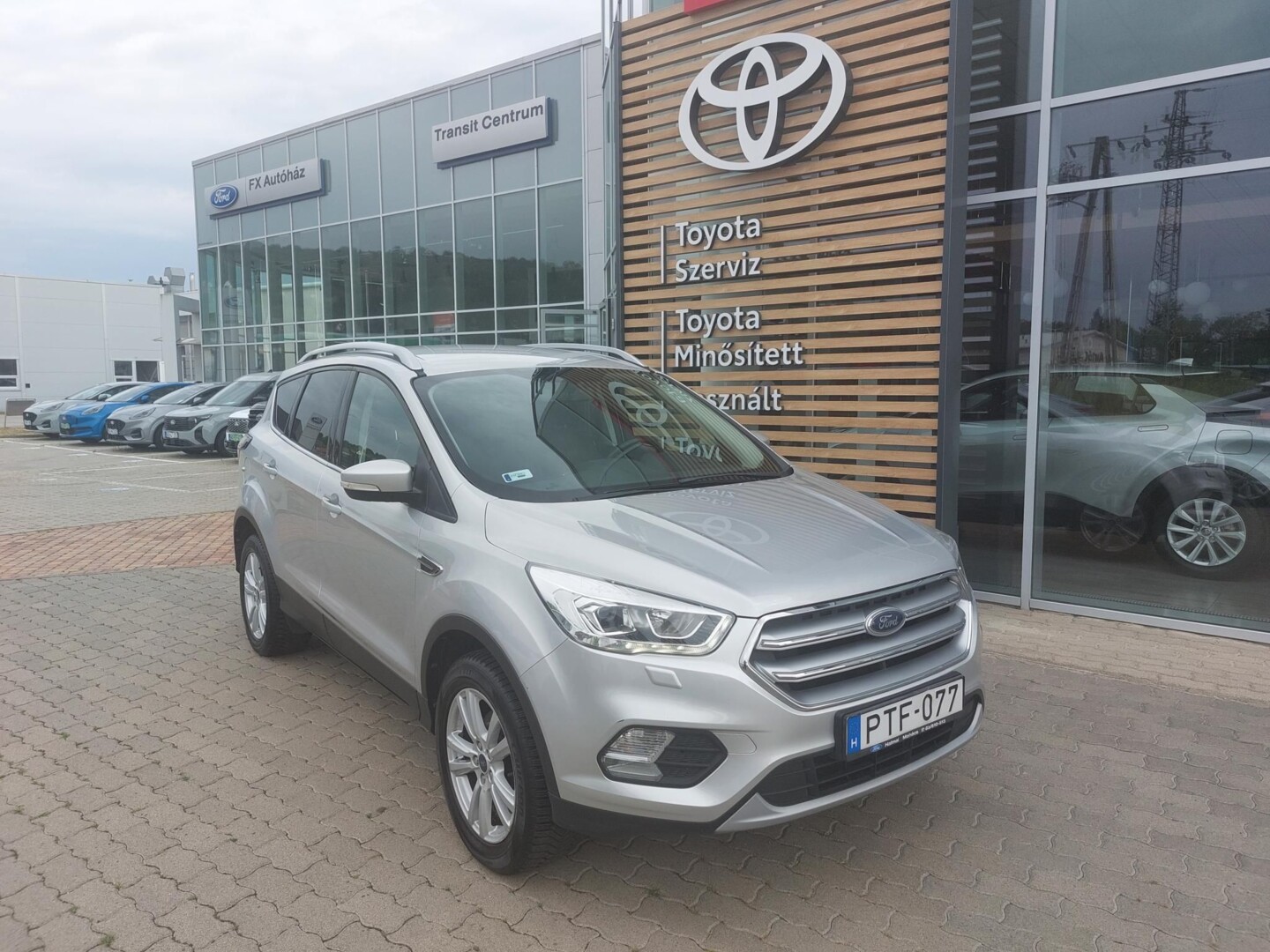 Ford Kuga