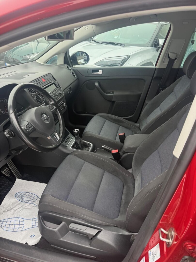 Volkswagen Golf Plus