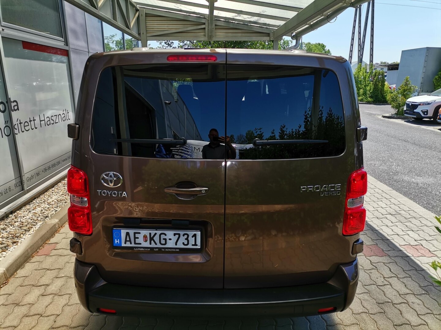Toyota PROACE