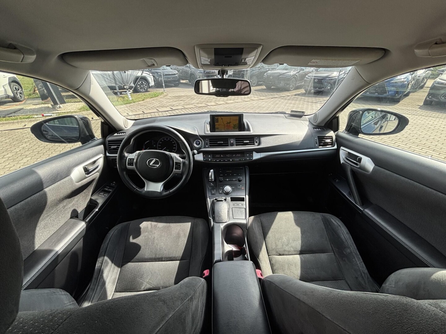Lexus CT