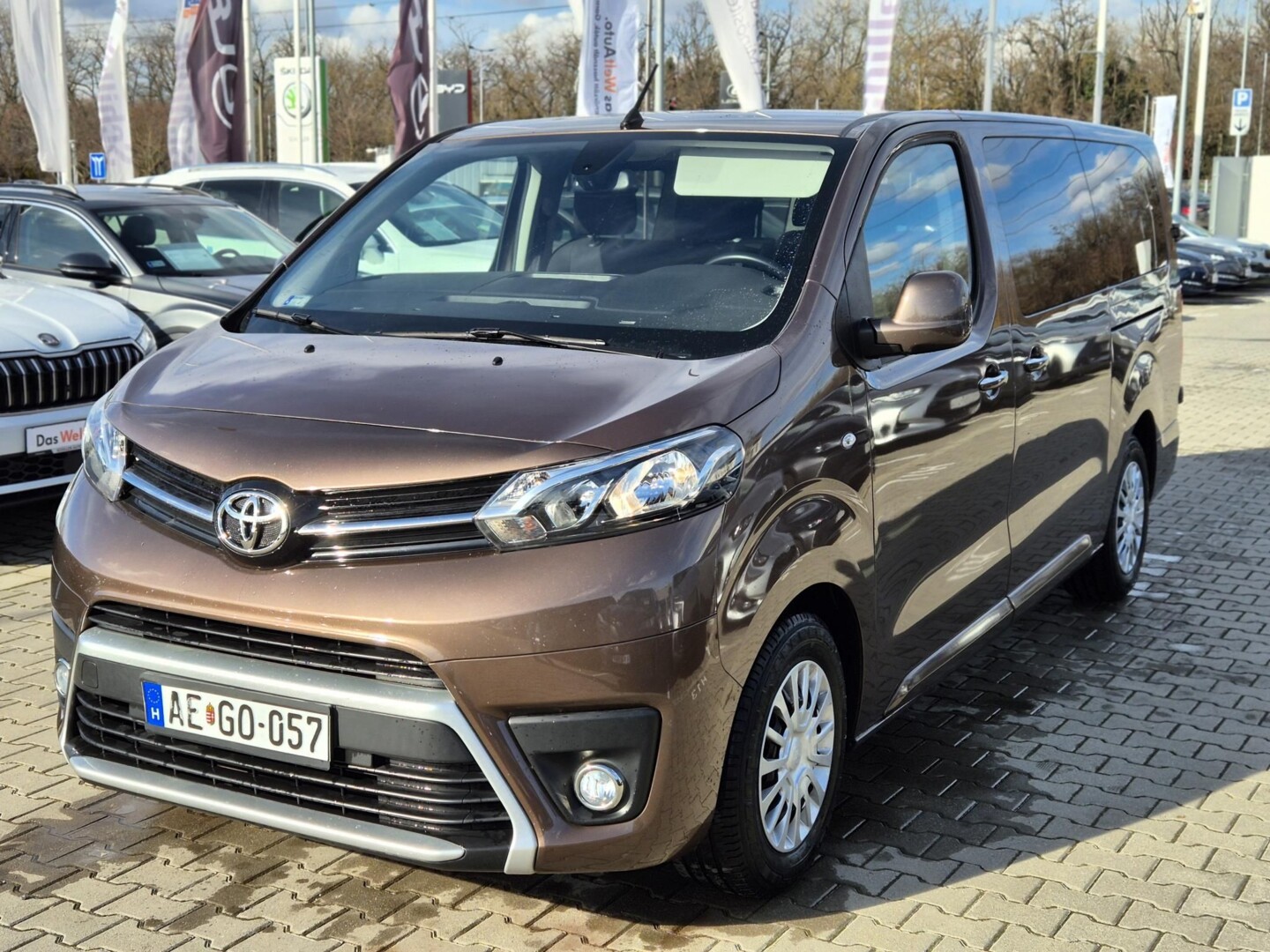 Toyota PROACE