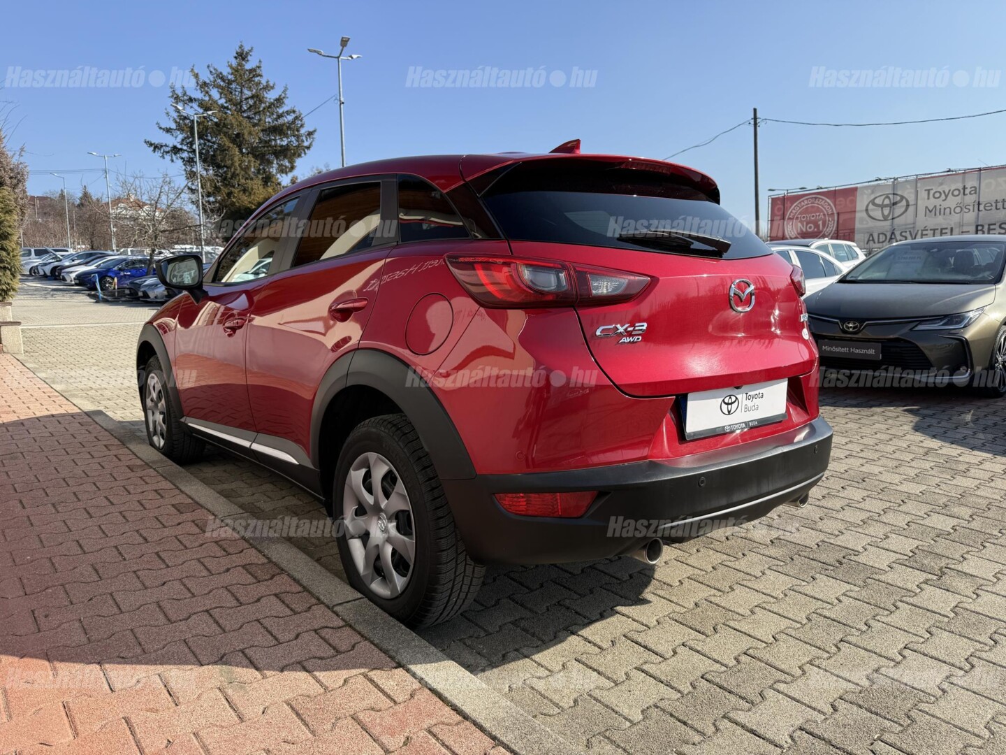 Mazda CX-3