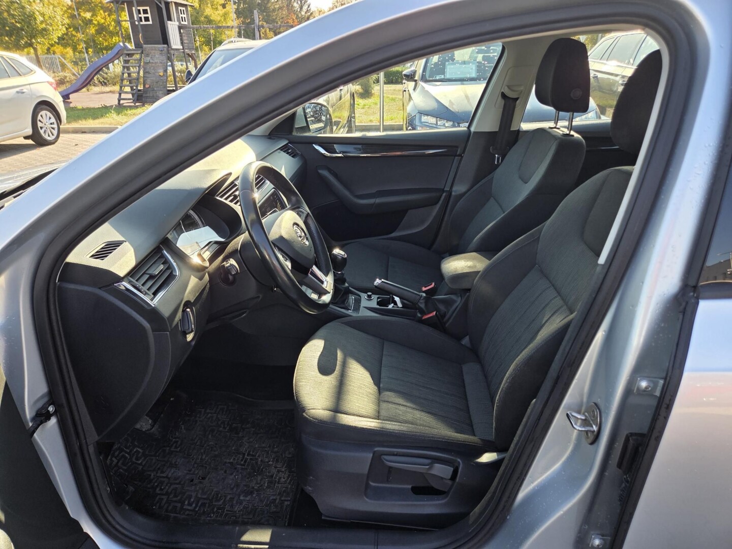 Škoda Octavia