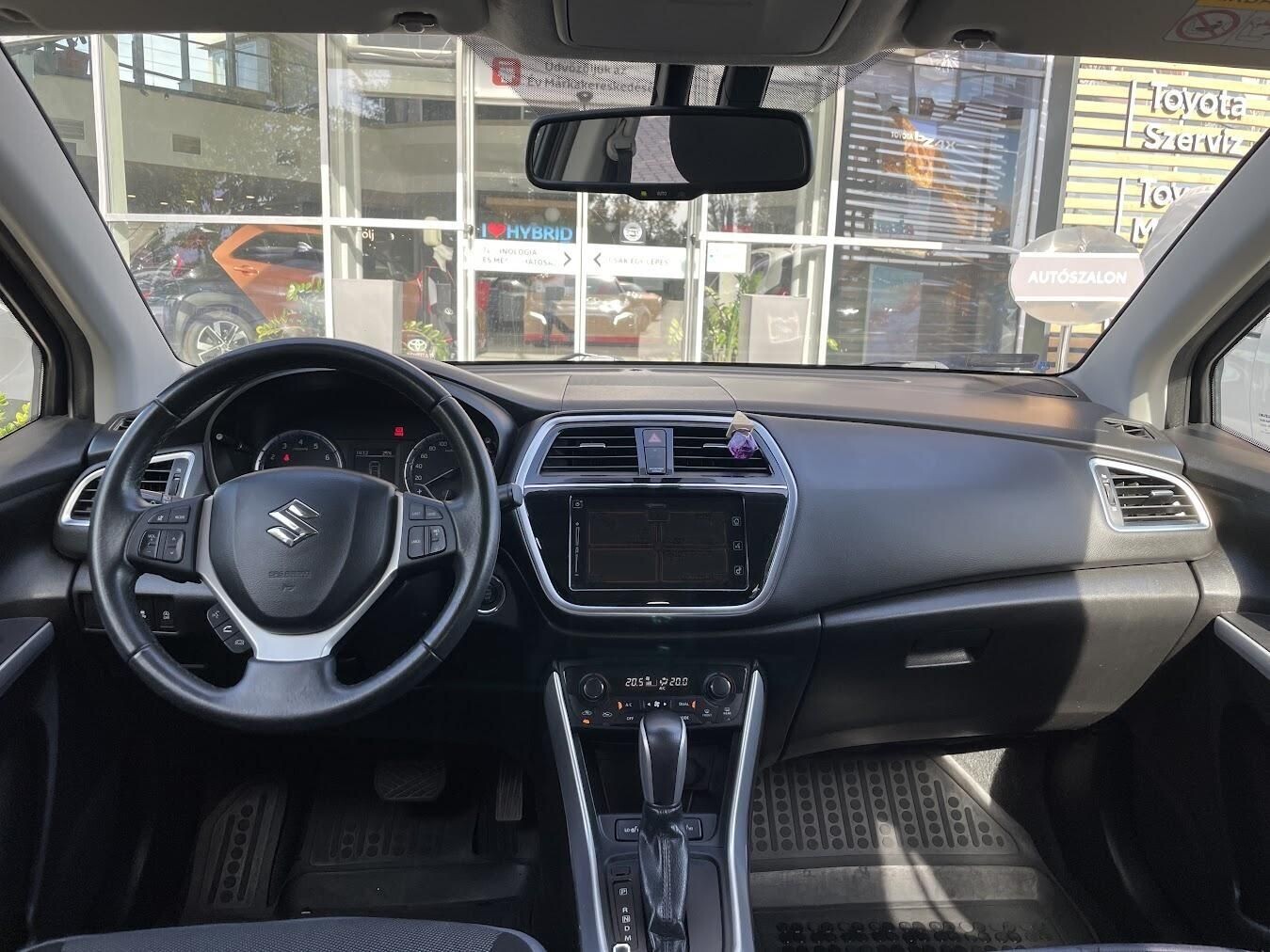 Suzuki SX4 S-Cross