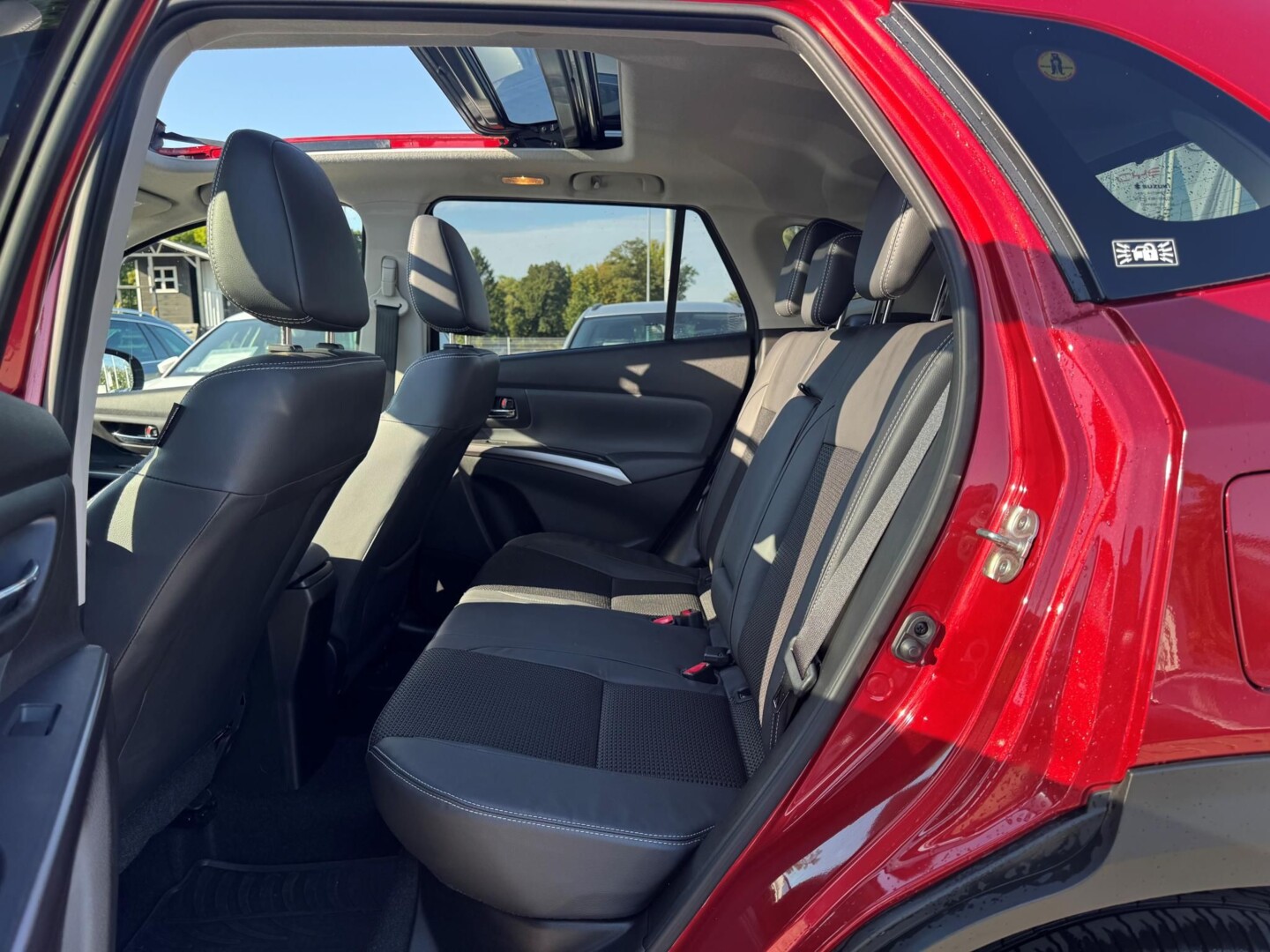 Suzuki SX4 S-Cross