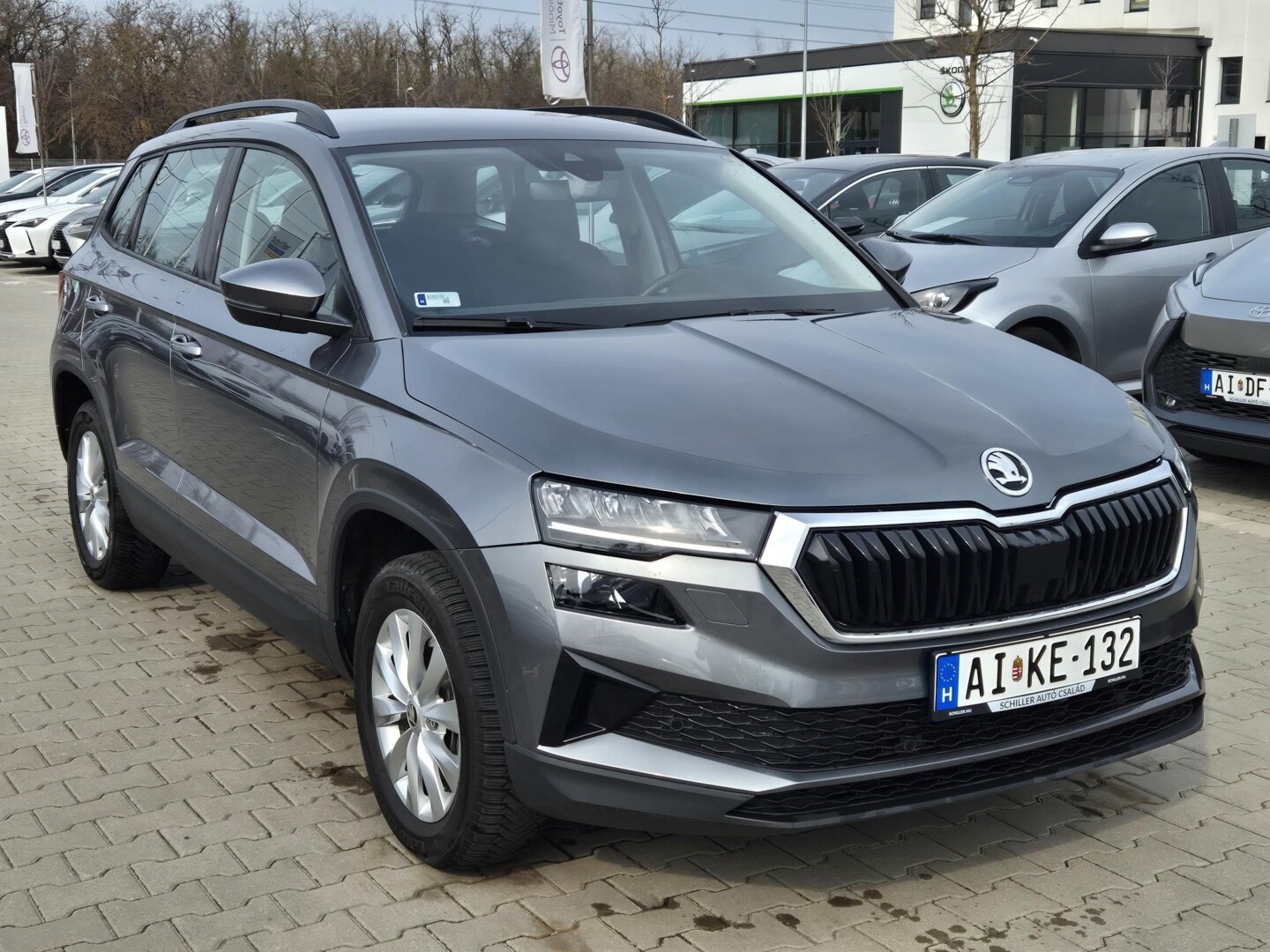 Škoda Karoq