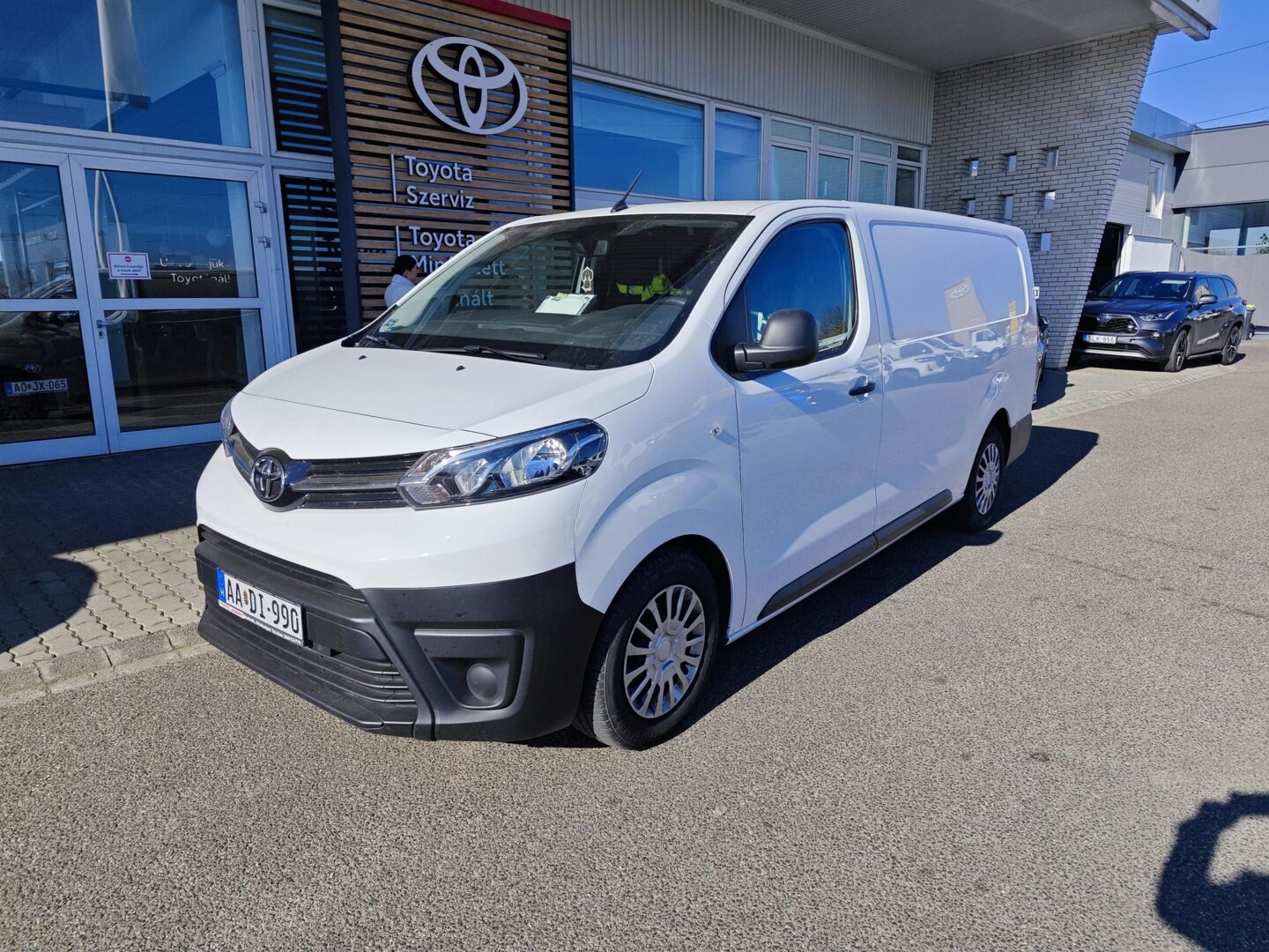 Toyota PROACE