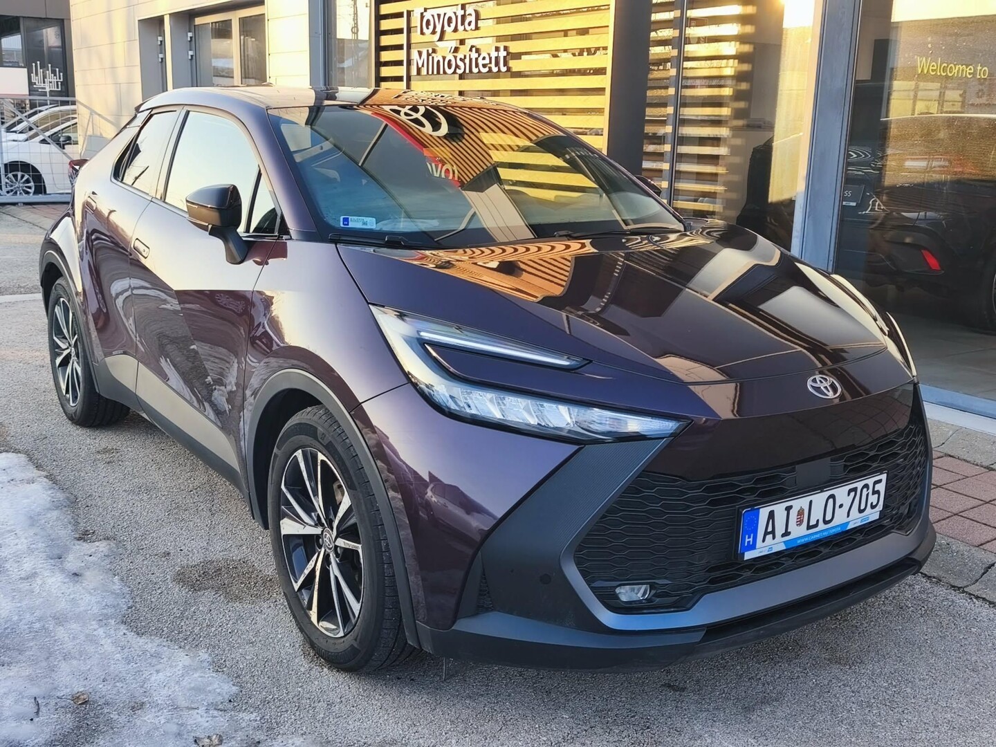 Toyota C-HR