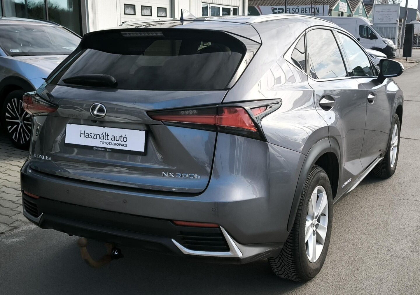 Lexus NX