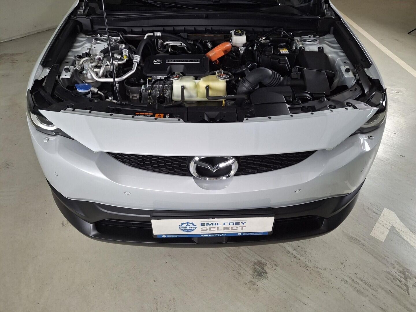 Mazda MX-30