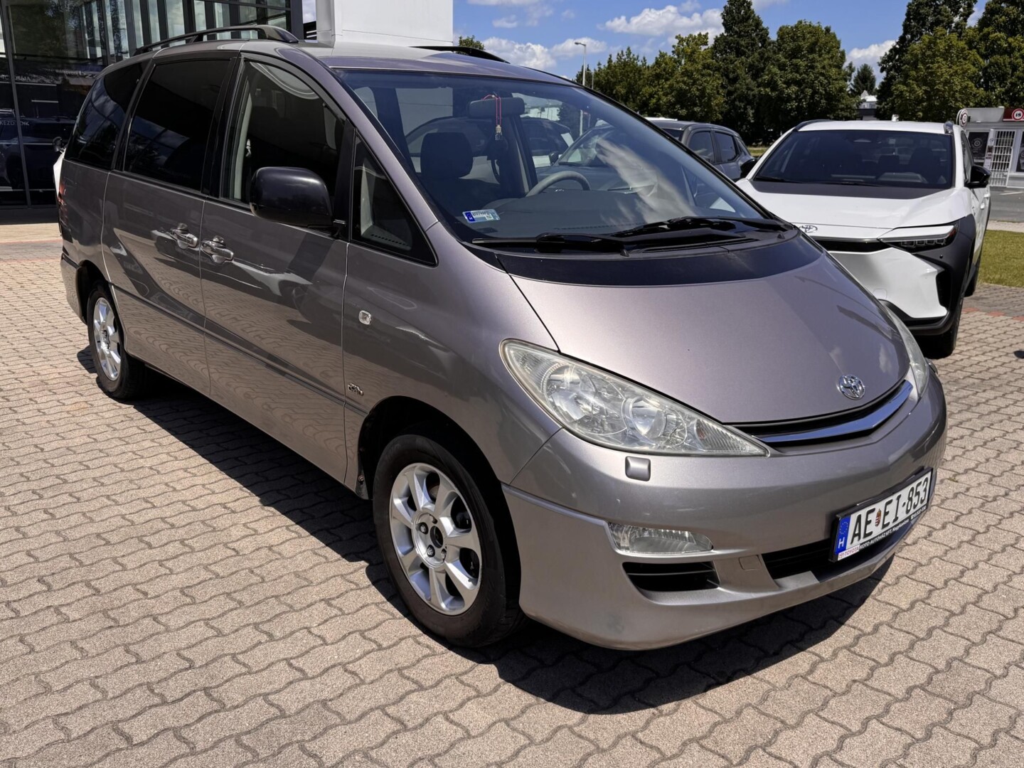 Toyota Previa