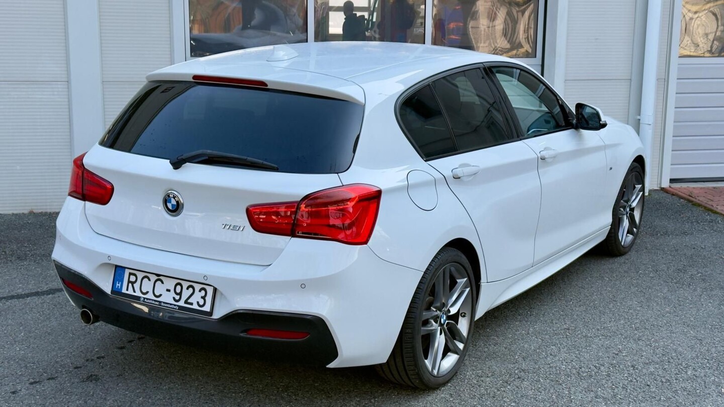 BMW sorozat 1