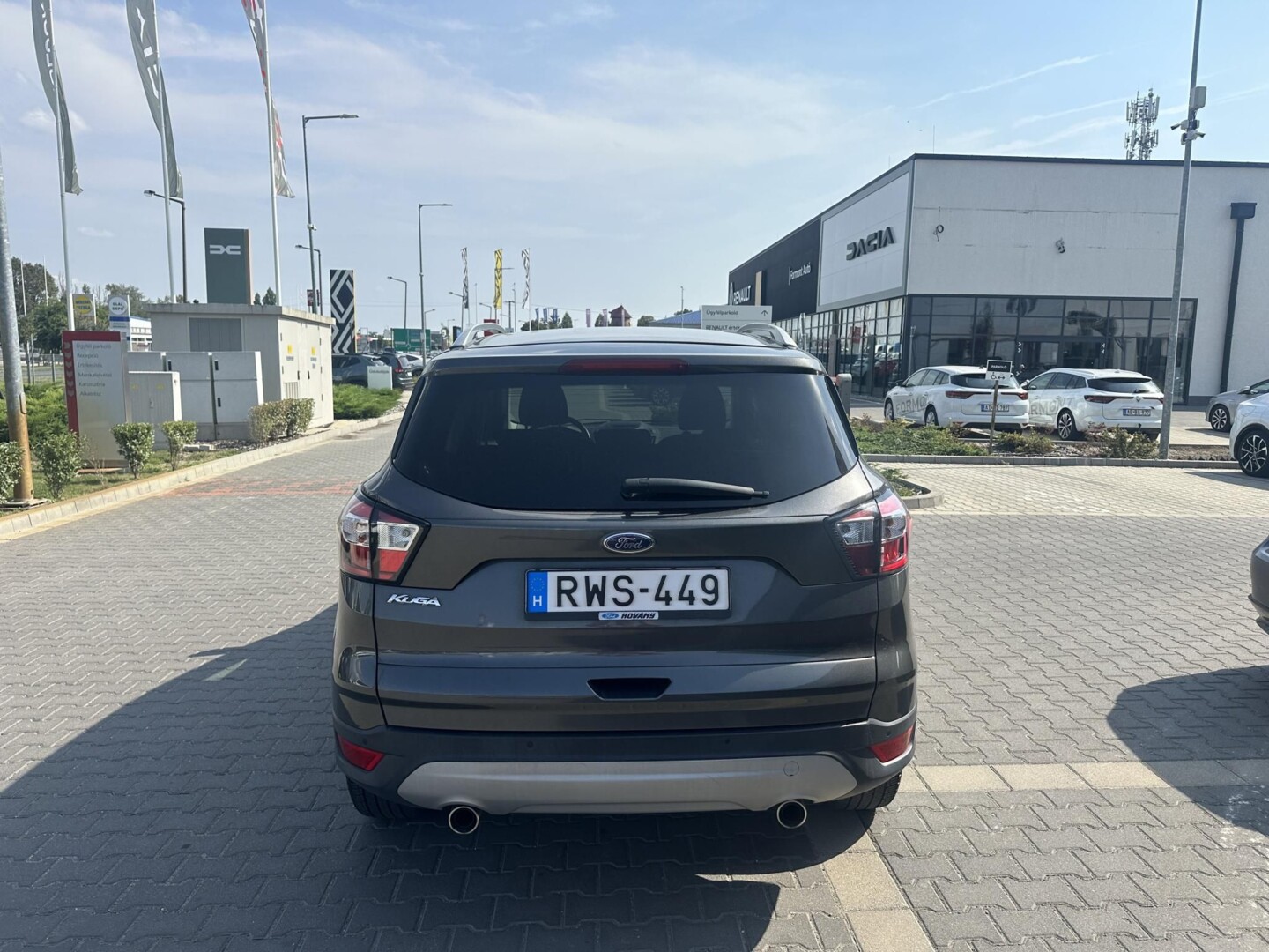 Ford Kuga