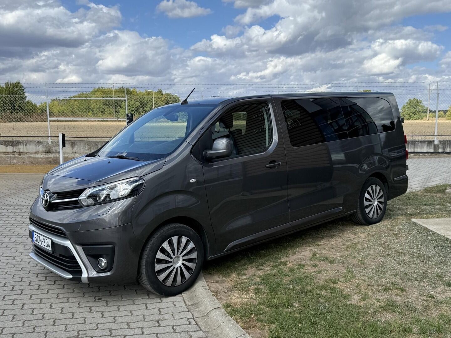Toyota PROACE