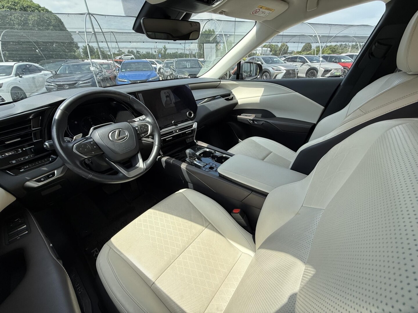 Lexus RX