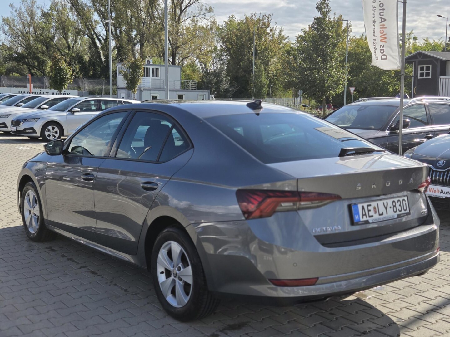 Škoda Octavia