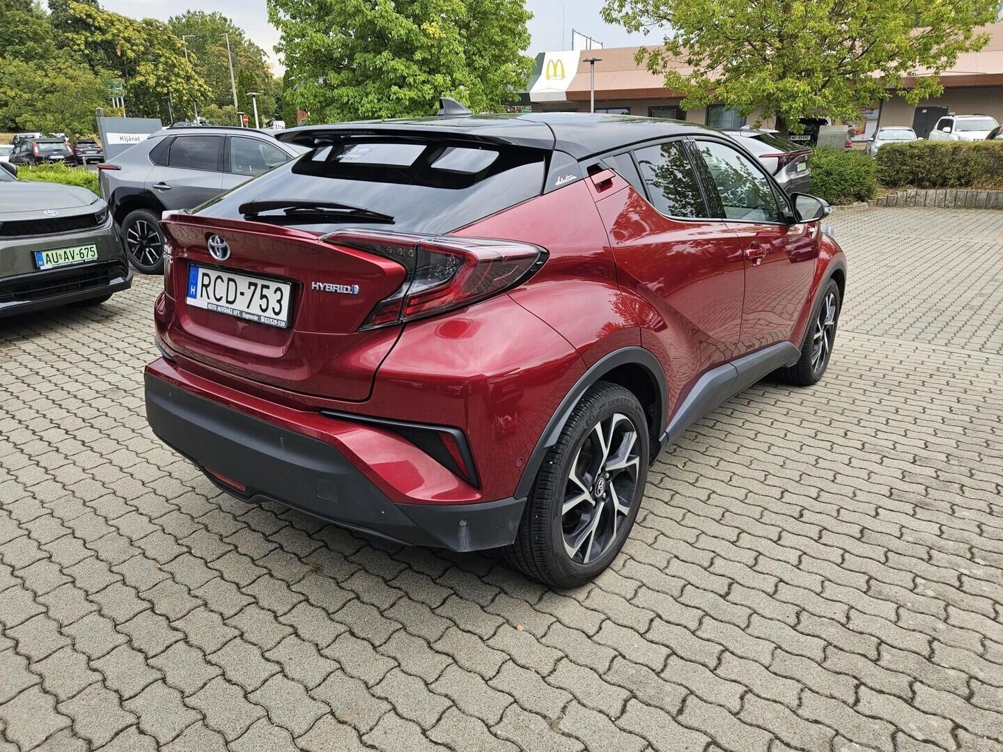 Toyota C-HR