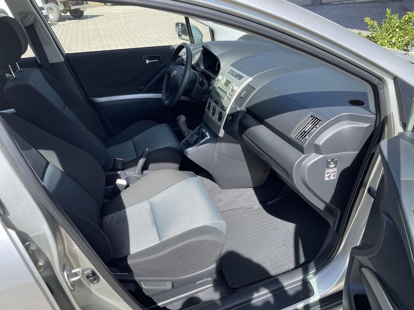 Toyota Corolla Verso