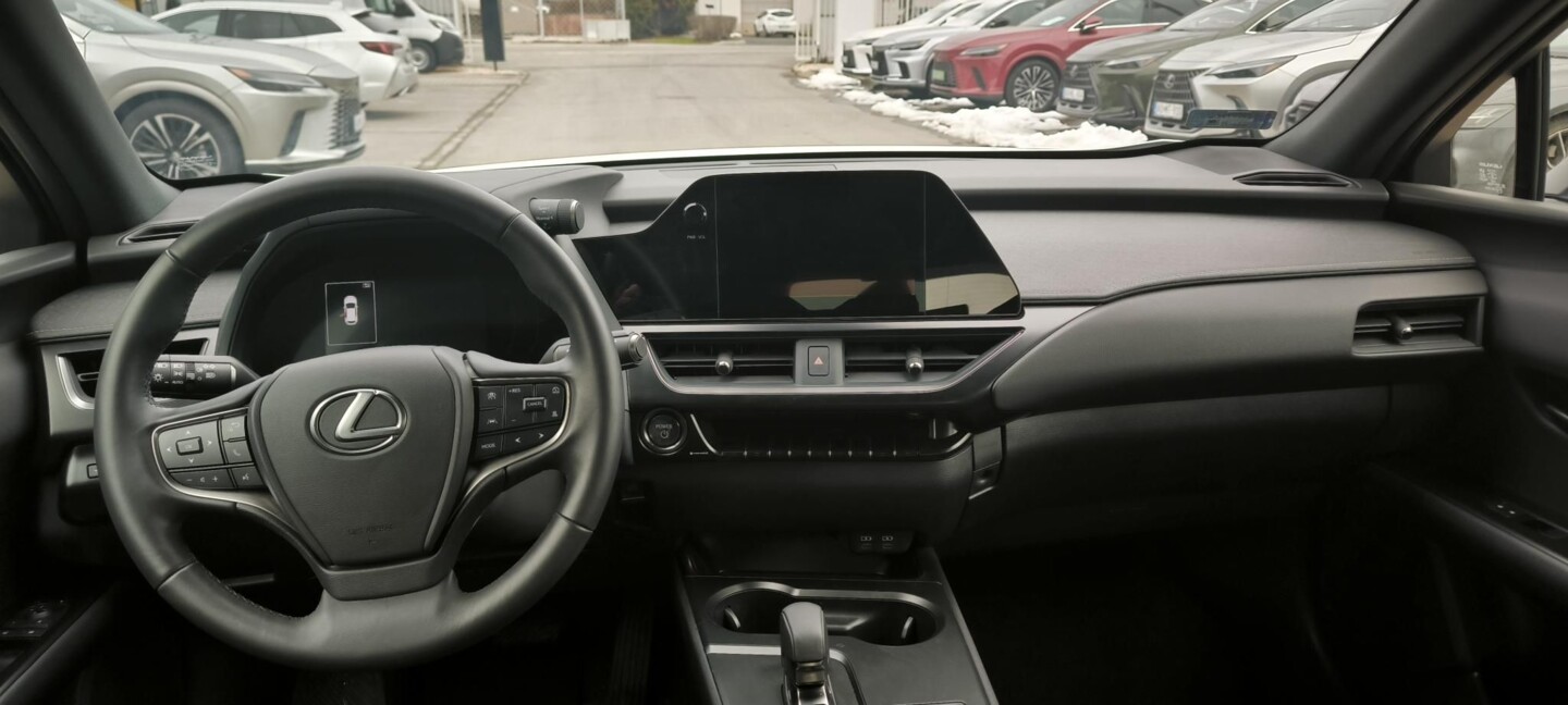 Lexus UX