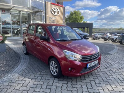 Suzuki Celerio