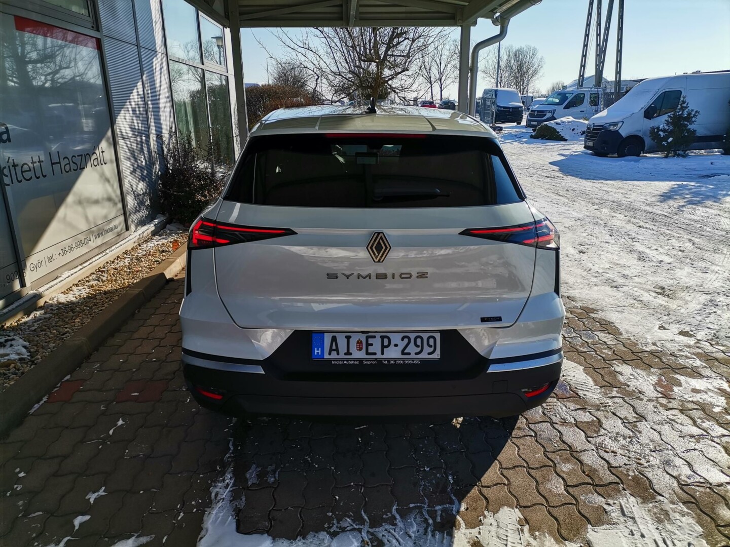 Renault Symbioz