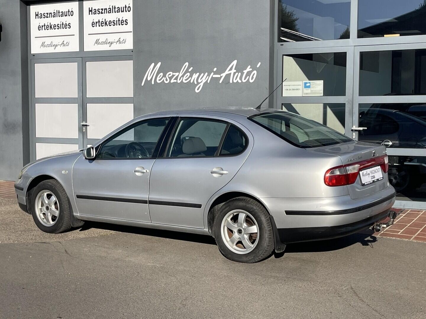 Seat Toledo