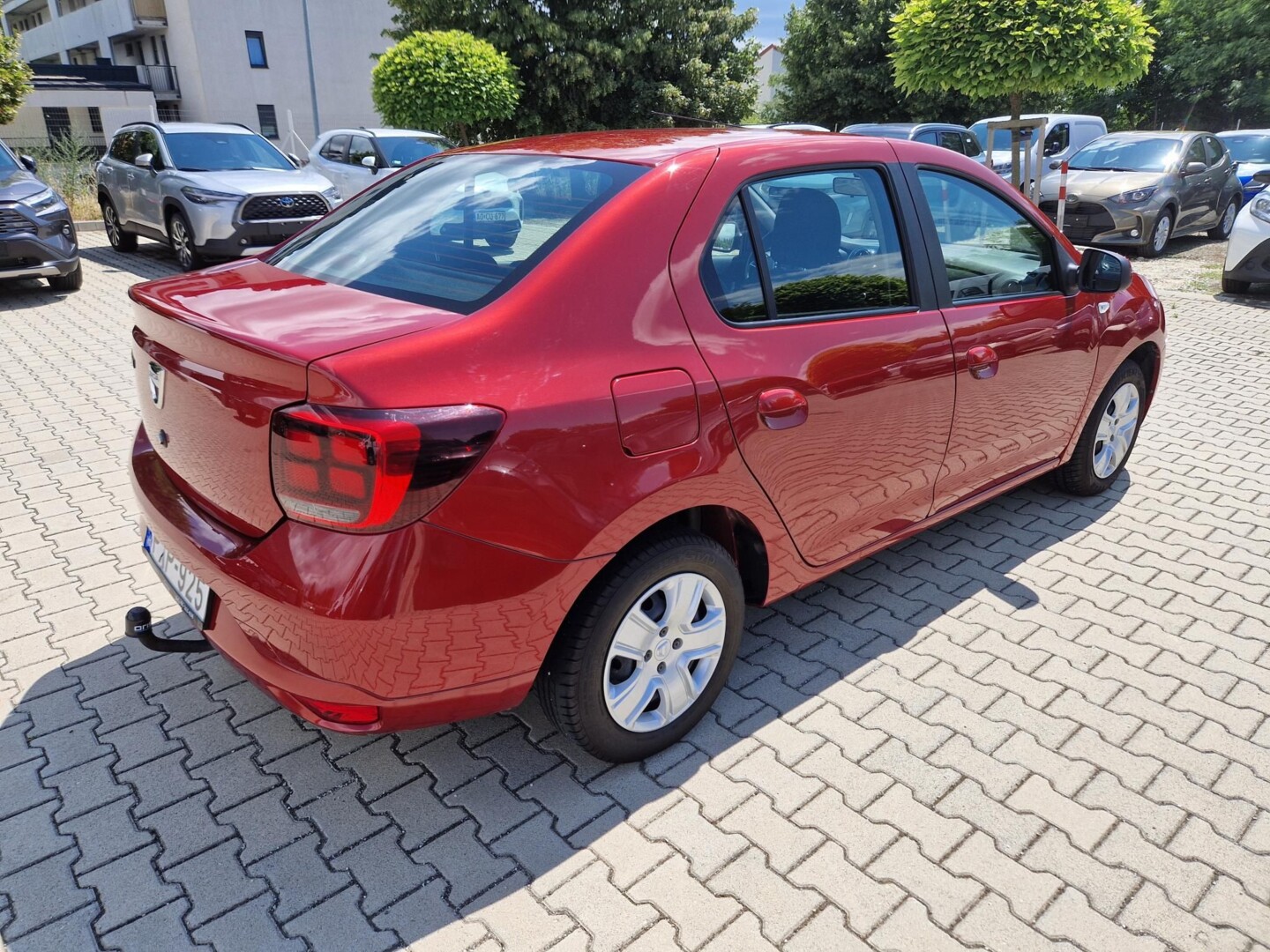 Dacia Logan