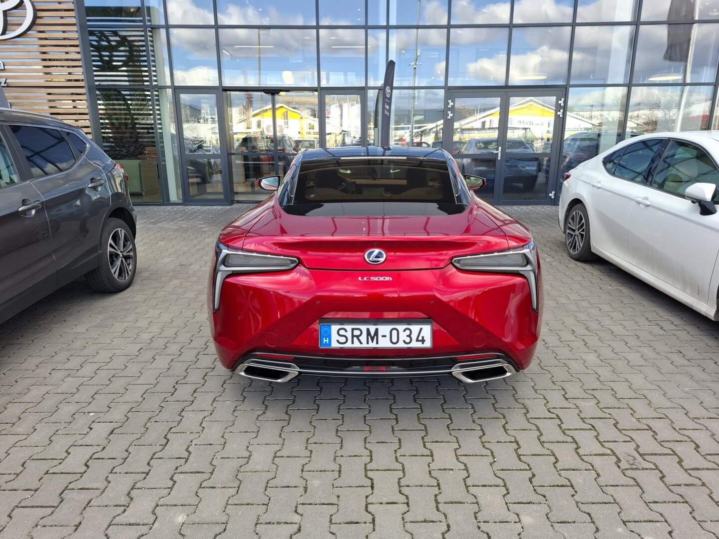 Lexus LC