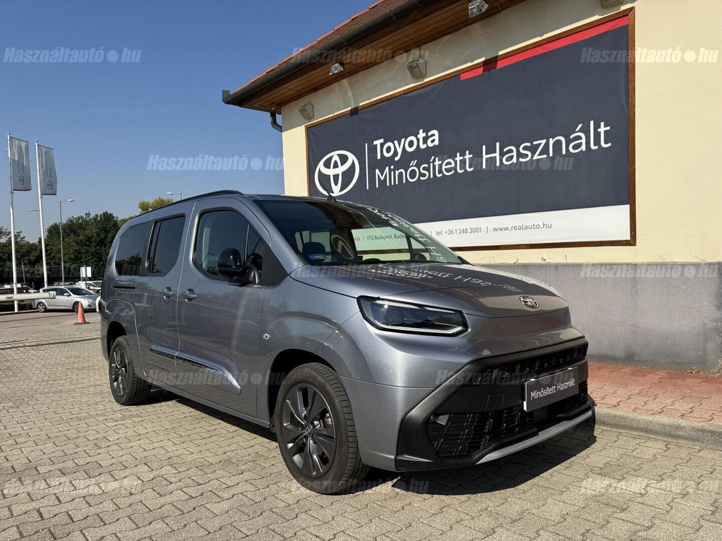 Toyota PROACE
