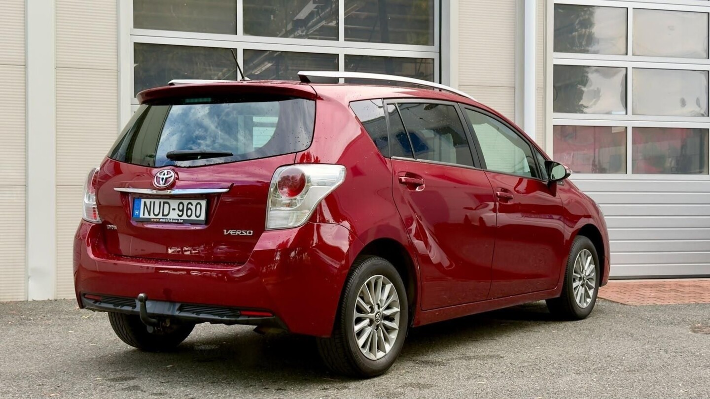 Toyota Verso