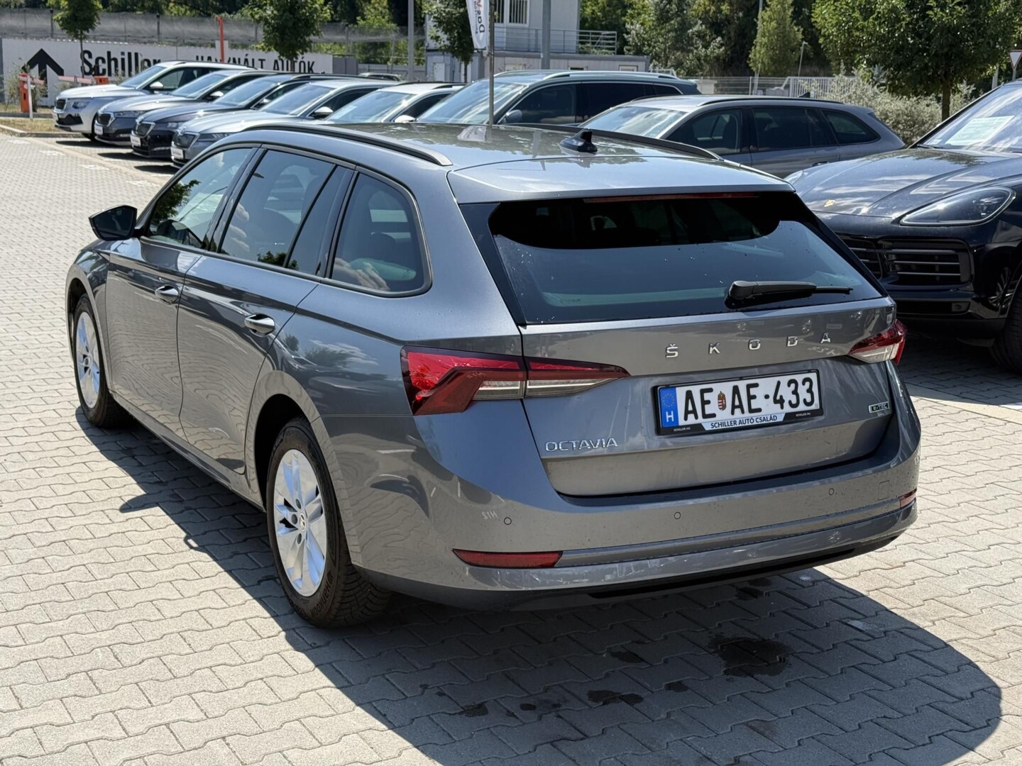 Škoda Octavia