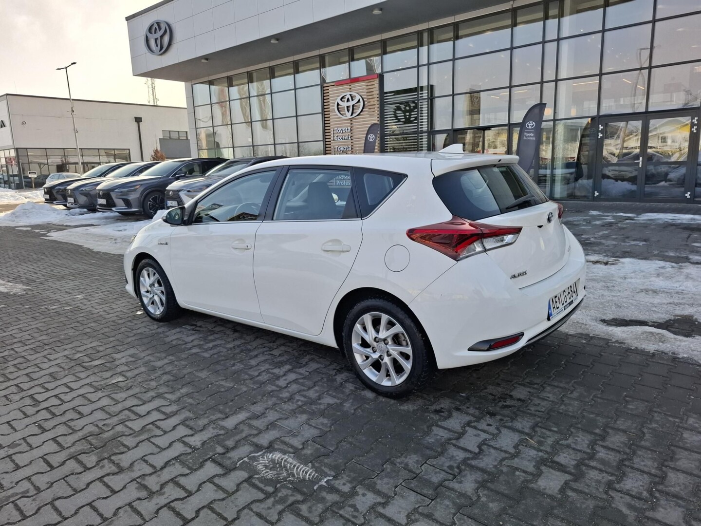Toyota Auris