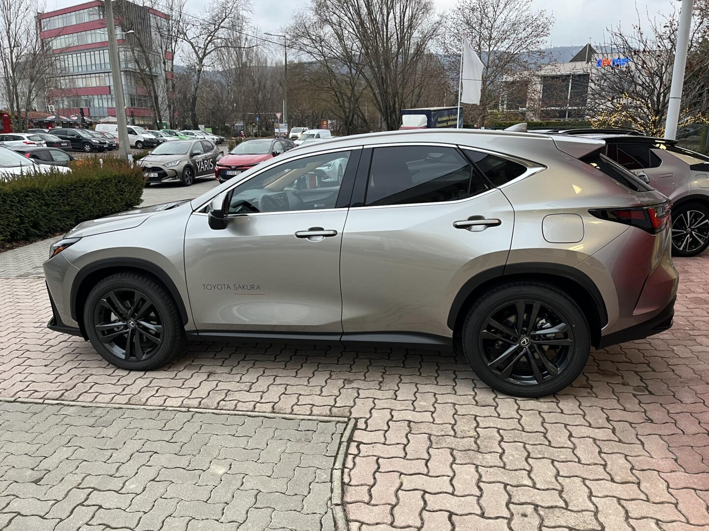 Lexus NX