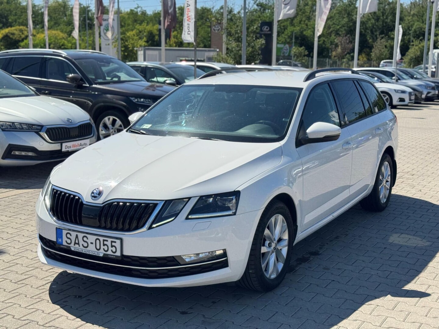 Škoda Octavia