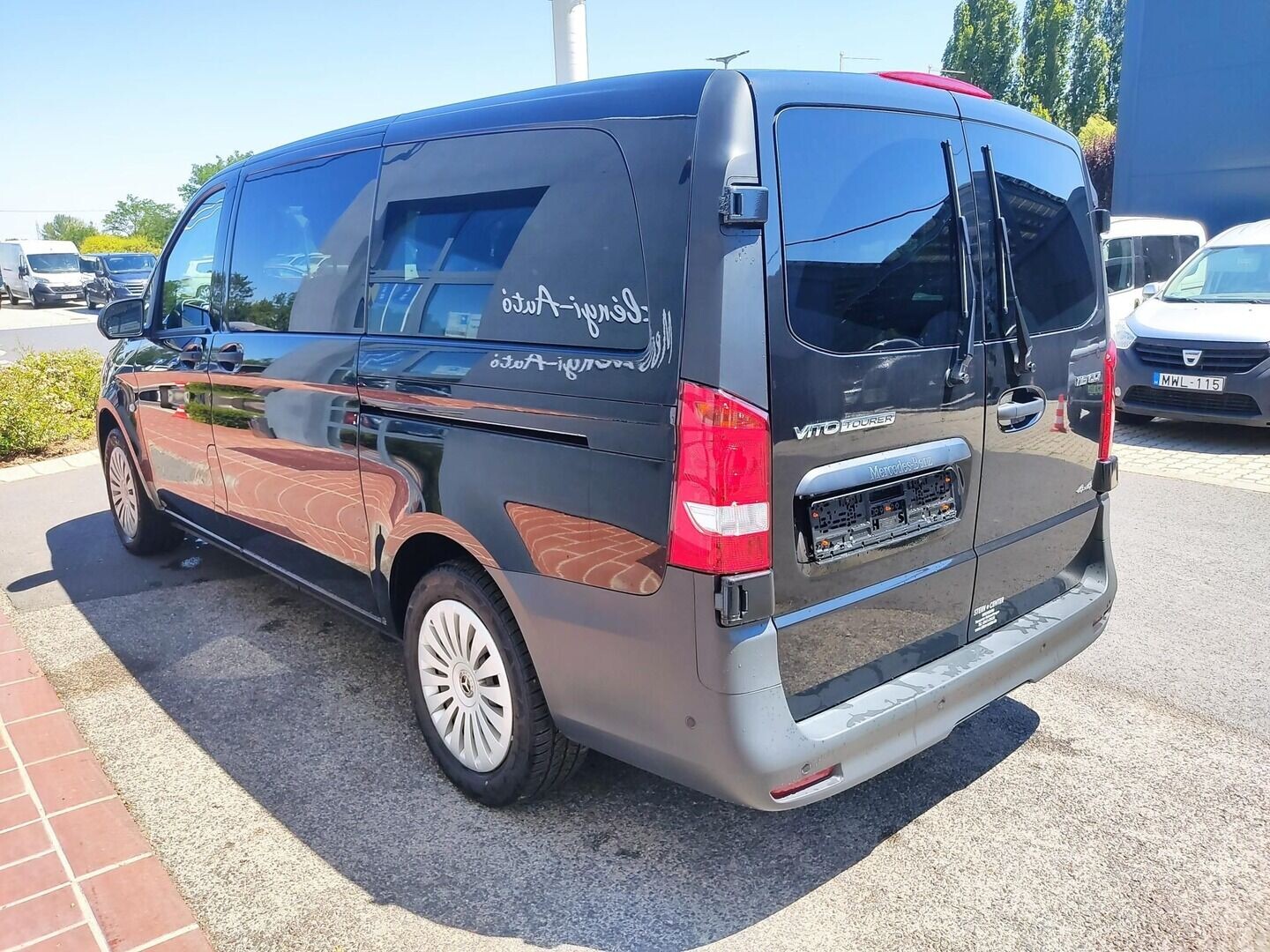 Mercedes-Benz Vito