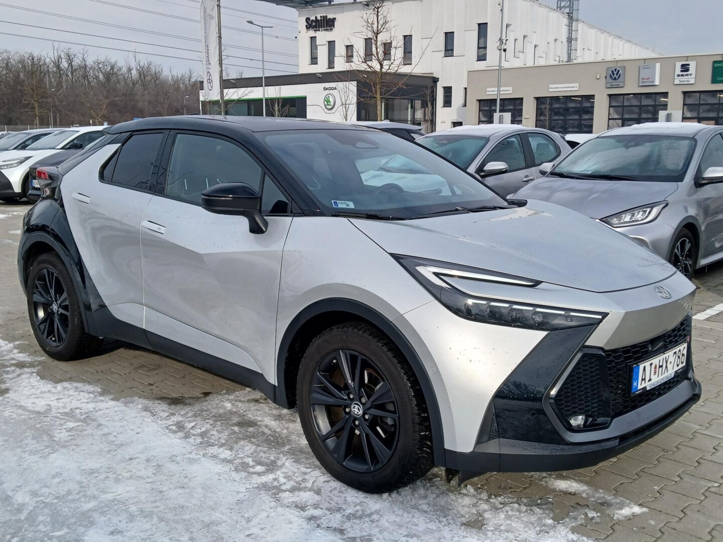 Toyota C-HR