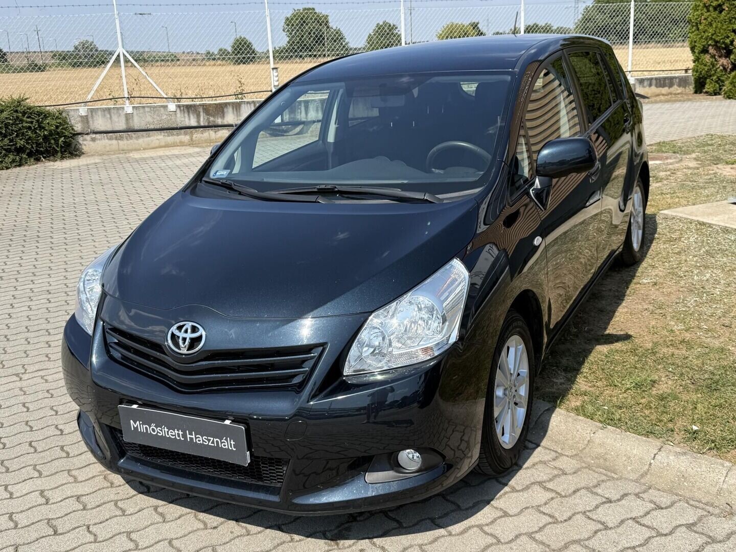 Toyota Verso