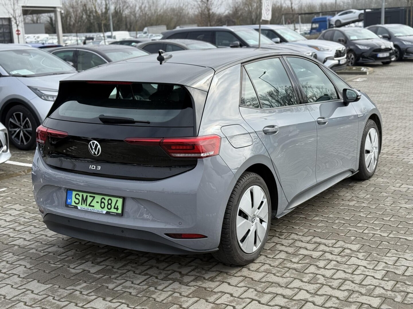 Volkswagen ID.3
