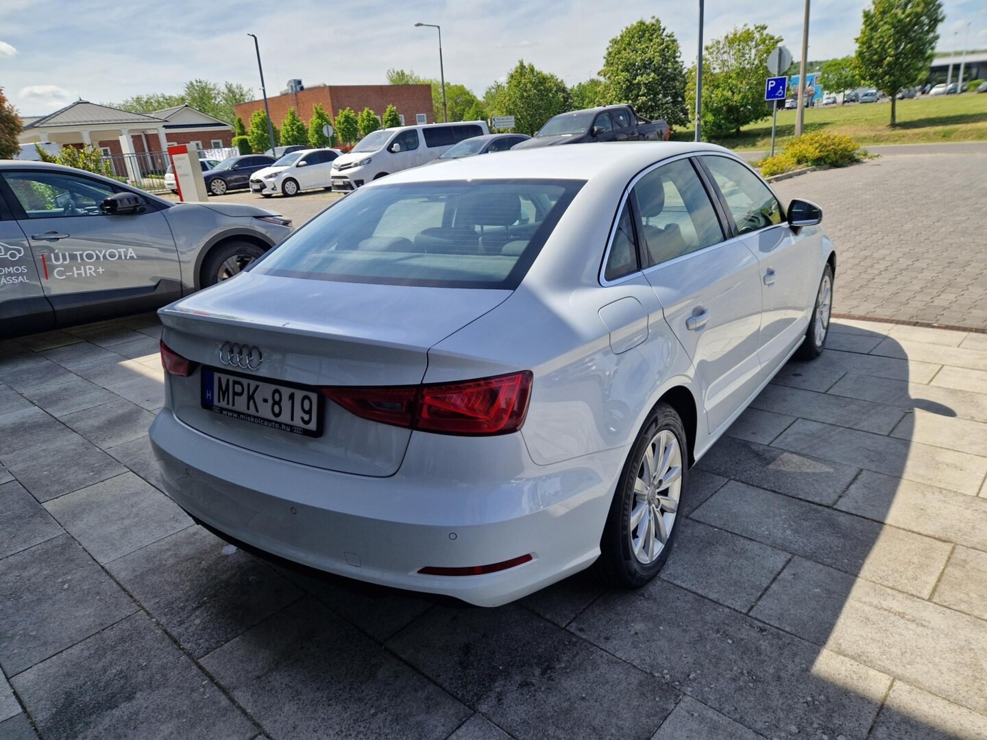 Audi A3